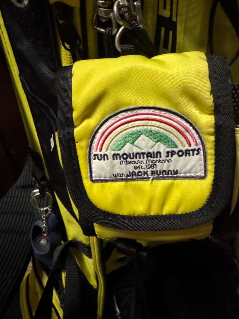 ジャックバニー✖️サンマウンテンコラボ　スコープケース付き