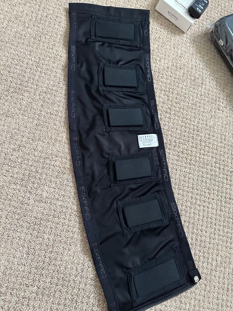 SIXPAD Powersuit Core Belt パワースーツコアベルト M