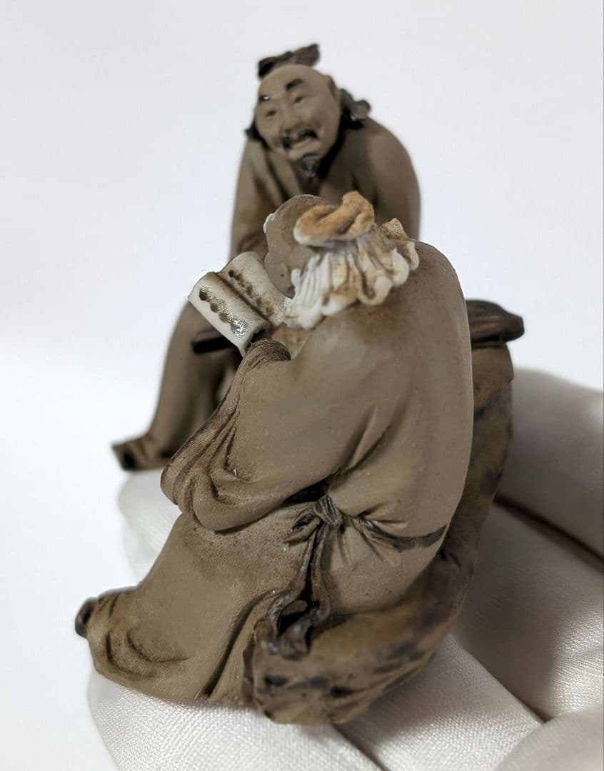 リアル　土人形　追加画像