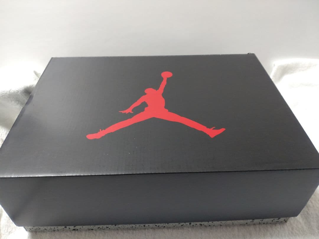 ナイキ　エア　ジョーダン７　カーディナル　2022モデル　美品