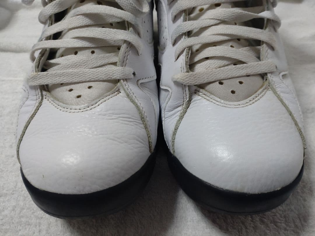 ナイキ　エア　ジョーダン７　カーディナル　2022モデル　美品