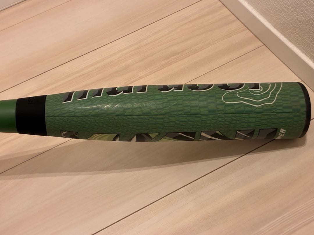 marucci 軟式一般用バット　ワニクラッシャー　マックス　84cm