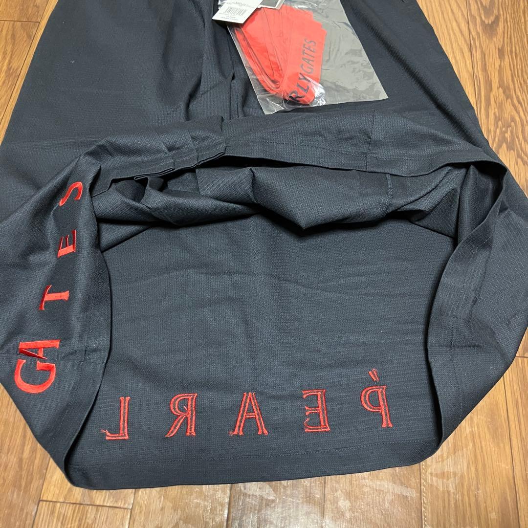 （K25612）★タグ付き未使用★ パーリーゲイツ スカート サイズ0 ネイビー