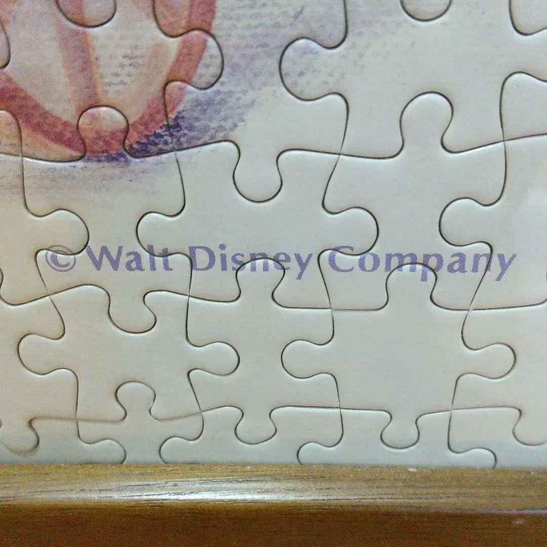 【 ジグソーパズル 】 ディズニー (木枠付き)