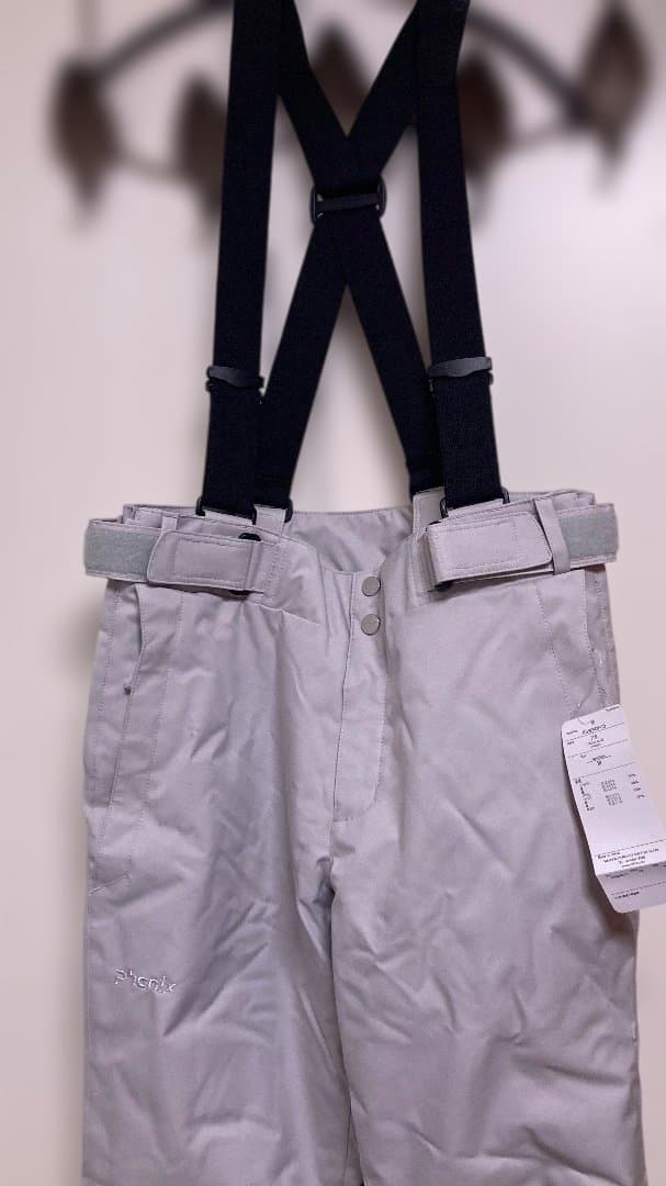 PHENIXスキーウェア上下