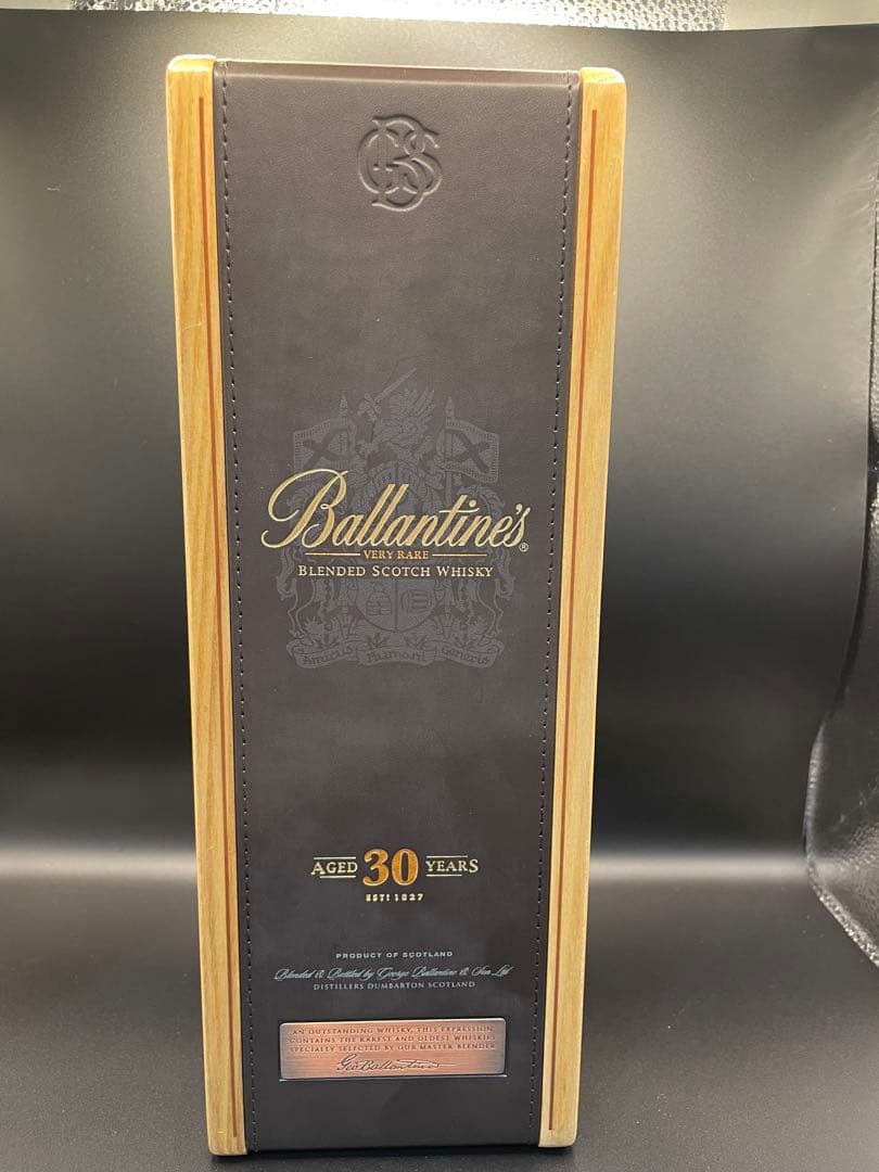 【値下げ】Ballantine's 30 Years バランタイン30年