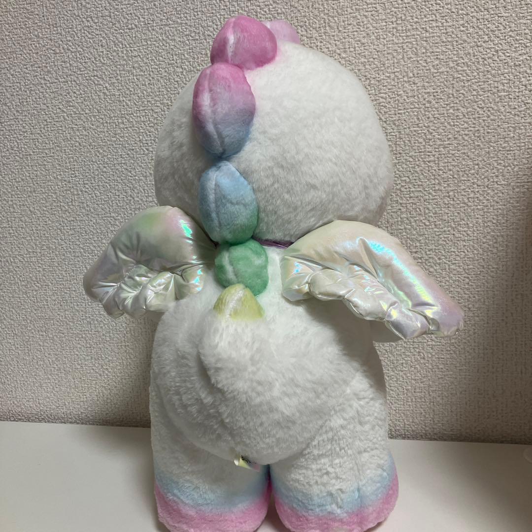 ユニコーンGOちゃんぬいぐるみ ビゴライブ BIGOLIVE