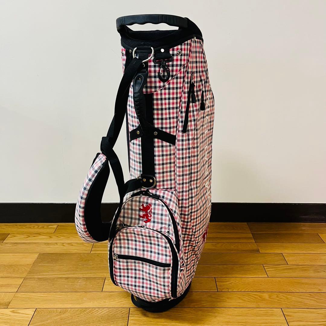 希少品　Admiral アドミラル　スタンドキャディバッグ　送料込み