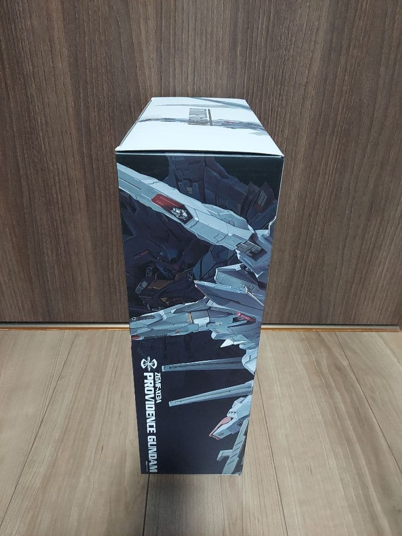 バンダイ　L BUILD プロヴィデンスガンダム