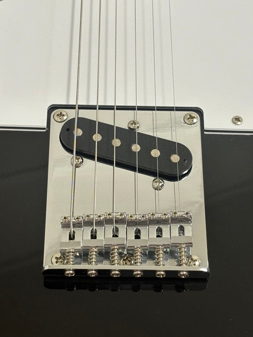 Donner Standard Bass テレキャスター 黒