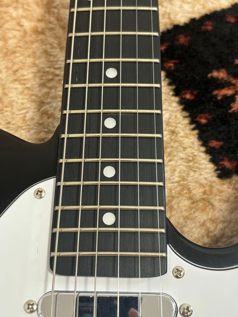 Donner Standard Bass テレキャスター 黒