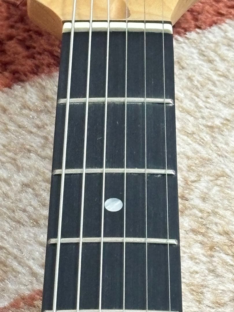 Donner Standard Bass テレキャスター 黒