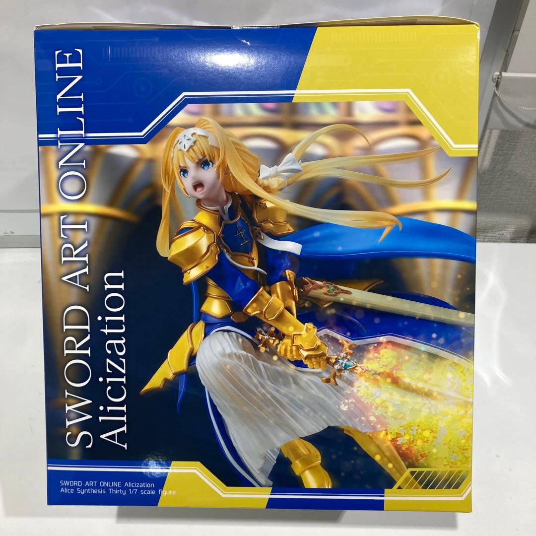 SAO アリス・シンセシス・サーティ ANIPLEX フィギュア