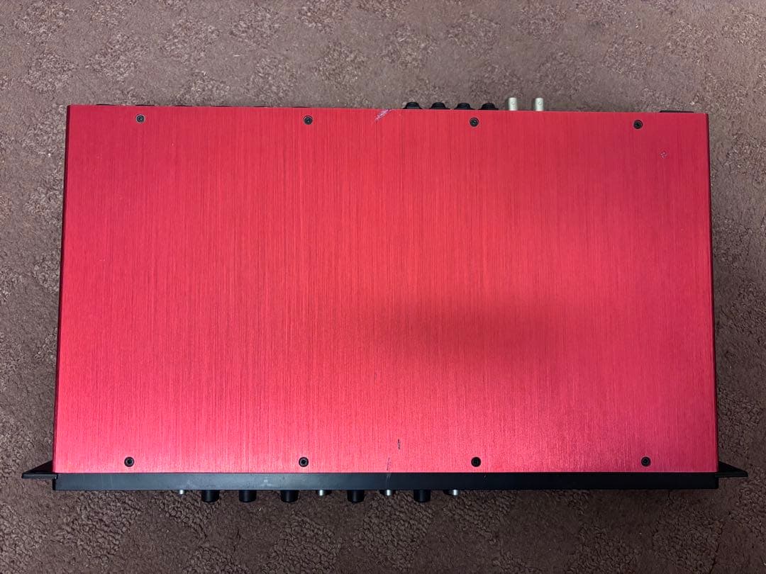 配信機器・PA機器・レコーディング機器 Focusrite Scarlett Octo Pre