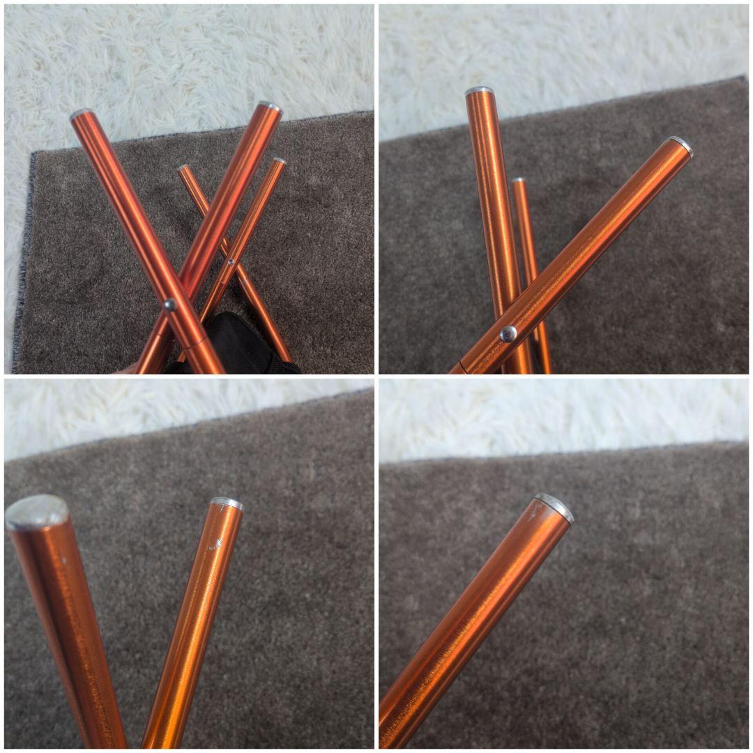 【廃盤✨人気✨2脚】ドッペルギャンガー アウトドア ウルトラライトマイクロチェア