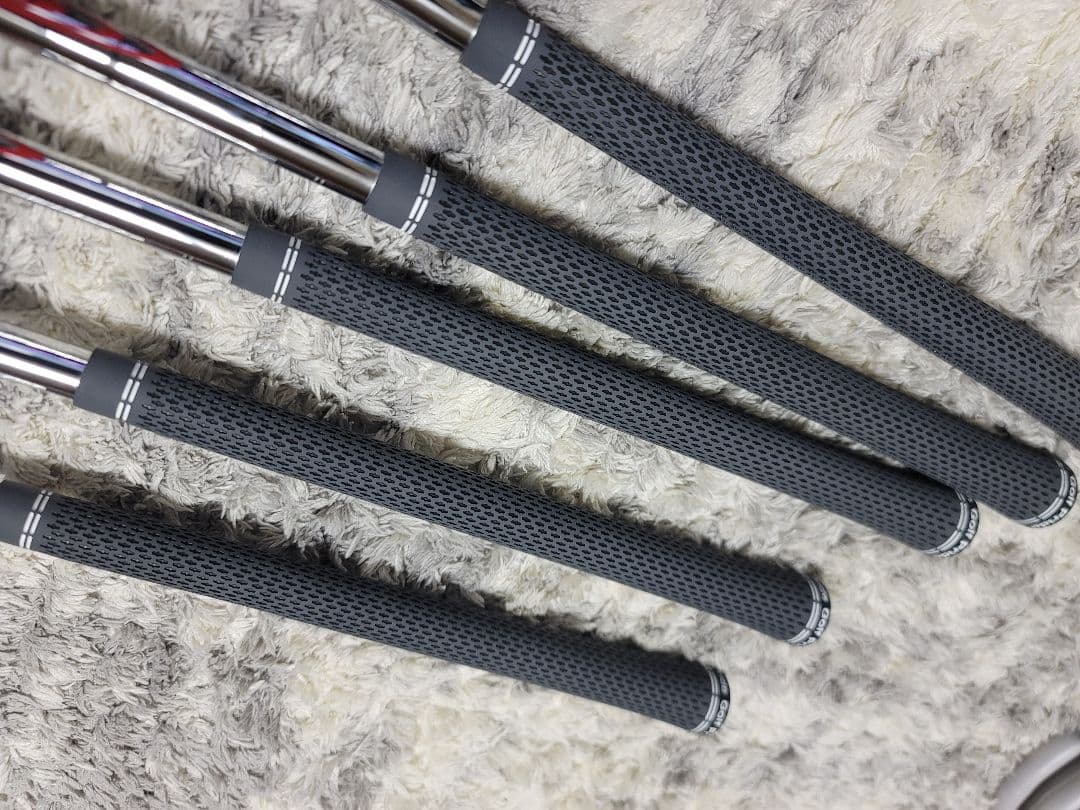 美品‼️2025テーラーメイド P790 アイアンセット 5本