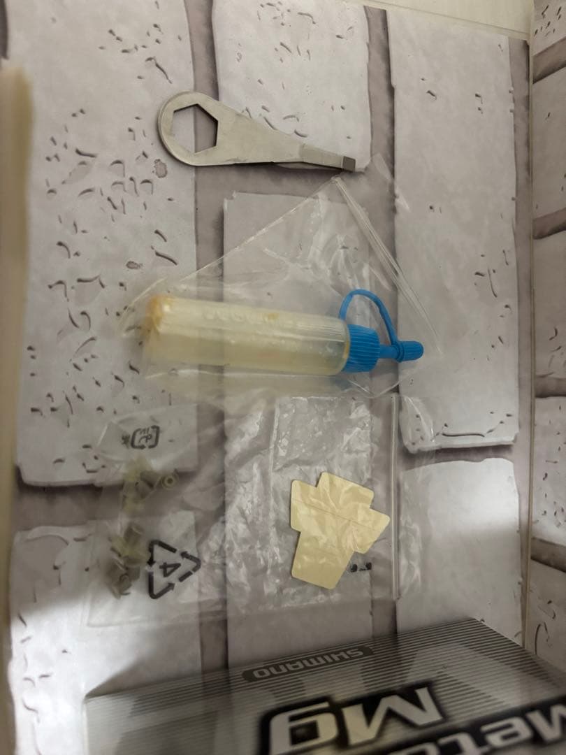 SHIMANO メタニウムMg ベイトリール　バス釣り