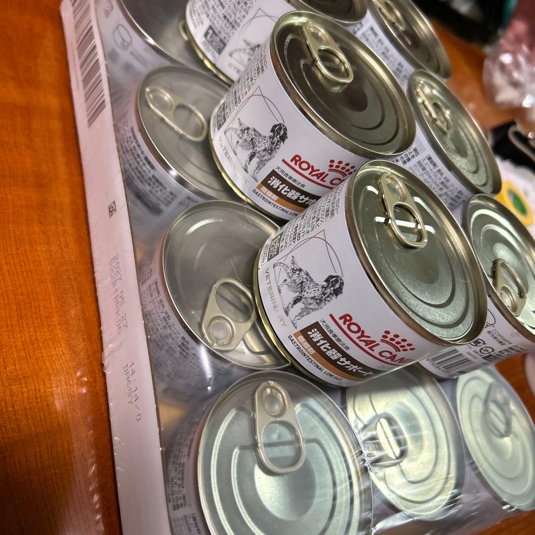 ロイヤルカナン　消化器サポート　200g×18缶