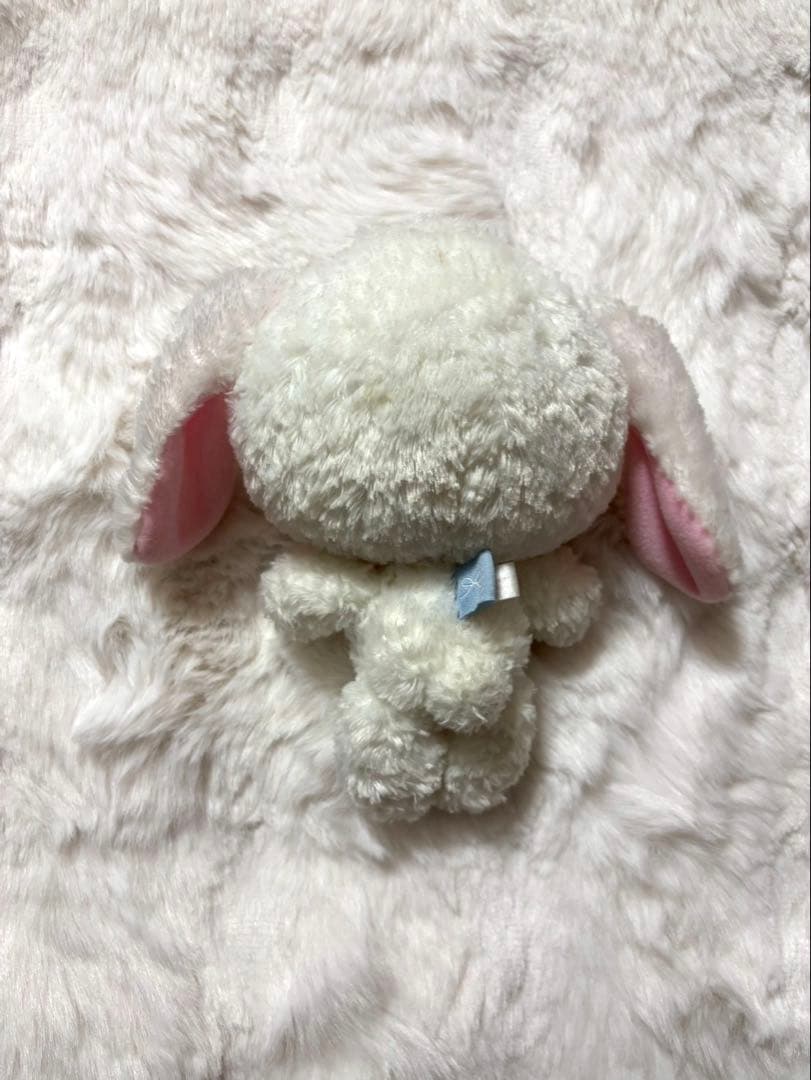 サンリオ　シュガーバニーズ　しろうさ