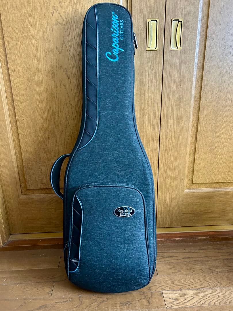 Caparison TAT FX 美品 BW搭載 純正ケース付