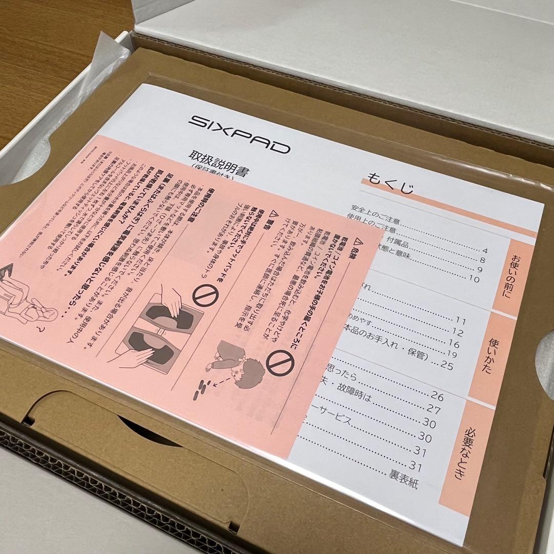 【新品】ＭＴＧ／シックスパッド／フットフィット３（SE-BZ-02A）