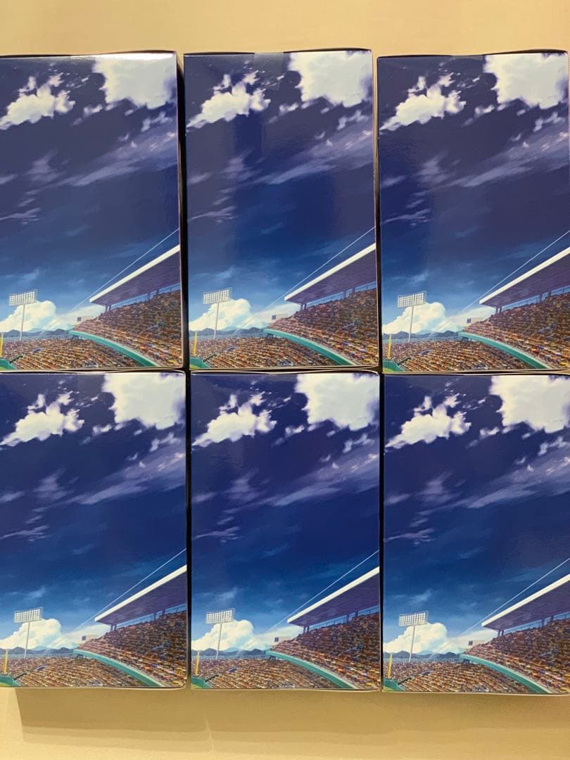 KONAMI パワプロくん アクションフィギュア 全12球団 コンプセット