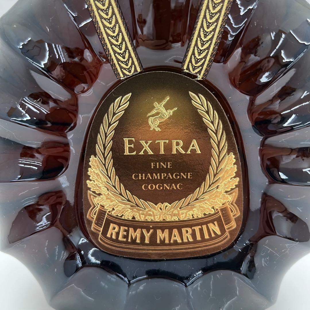 [未開栓] レミーマルタン REMY MARTIN エクストラ 箱付き