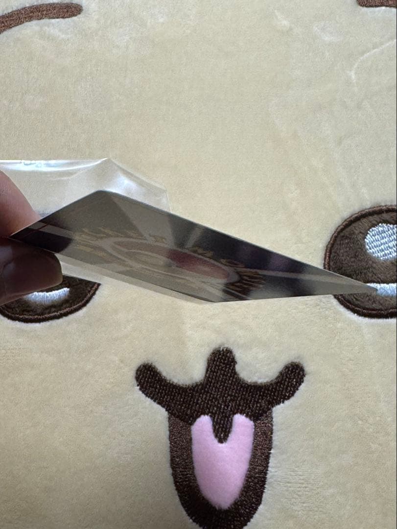 【良品】＿のピカチュウ_「ポケモンカードになったワケ 6巻」 プロモ