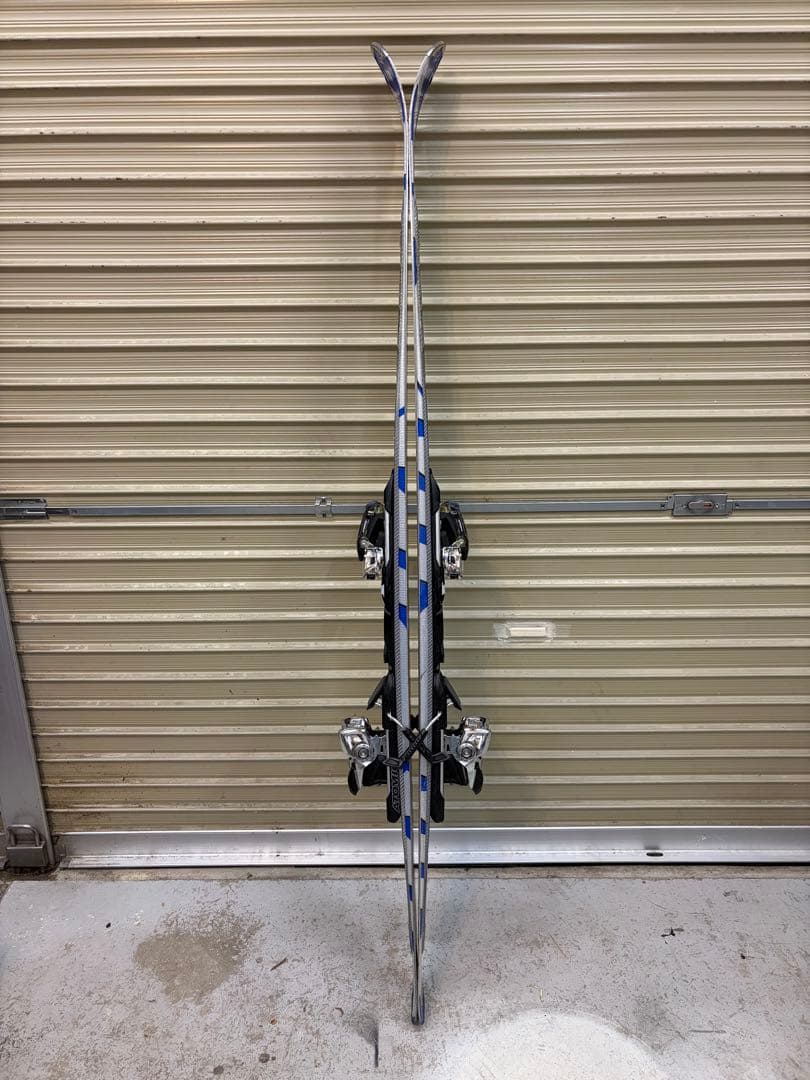 スキー ATOMIC D2 DEMO Varioflex 156