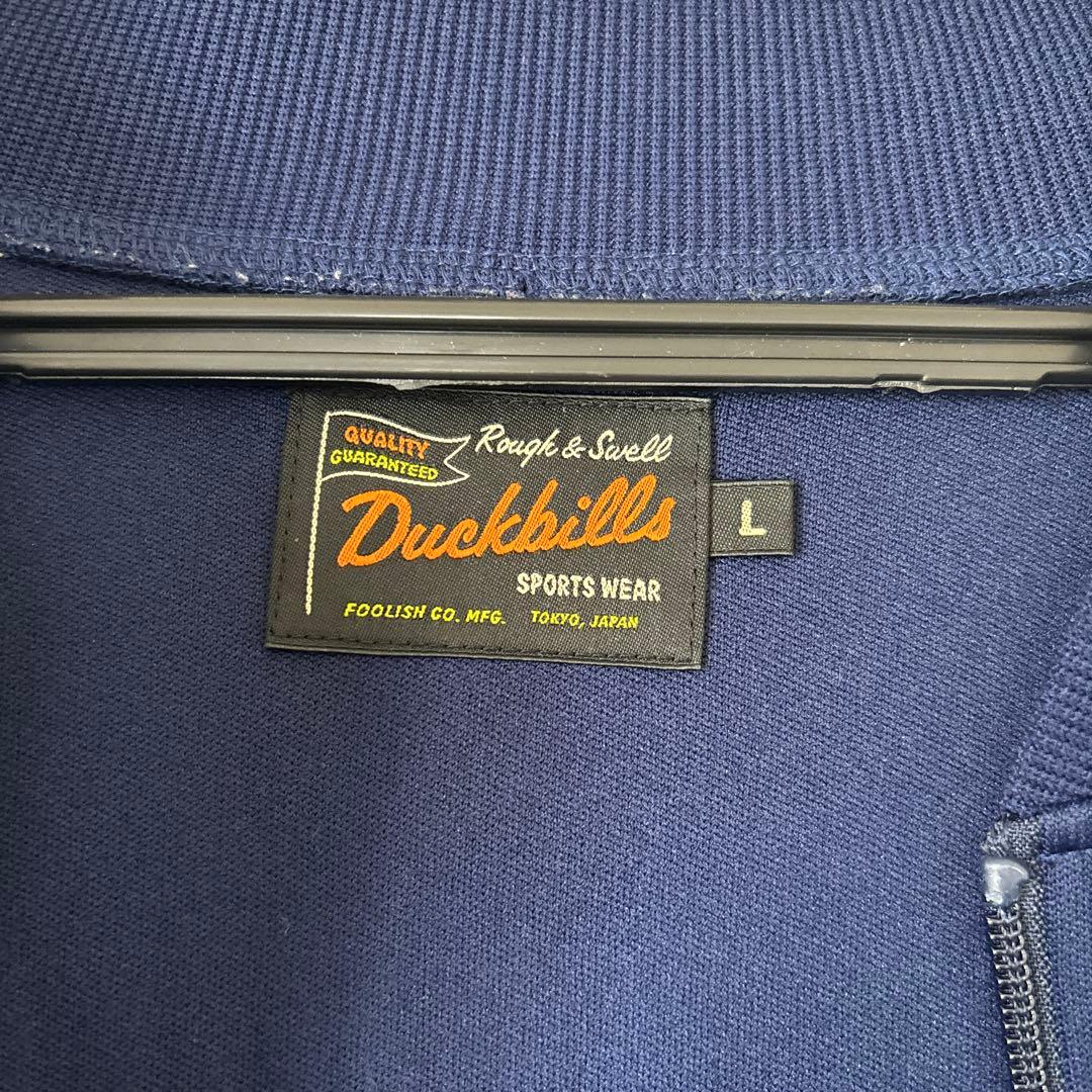 ROUGH AND SWELL ジャケット ネイビー