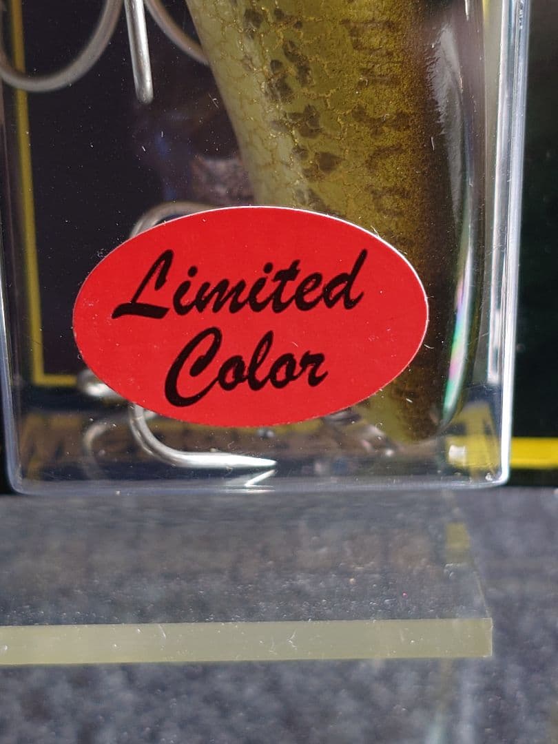 メガバス ito エックスポッド 限定 SP-C グリッターバス 新品未開封