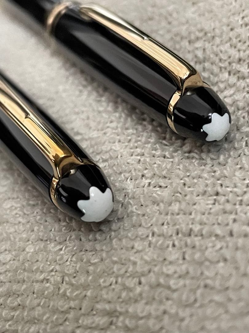 ◾️MONT BLANC モンブラン◾️164 ボールペンと165ペンシル◾️2本組◾️