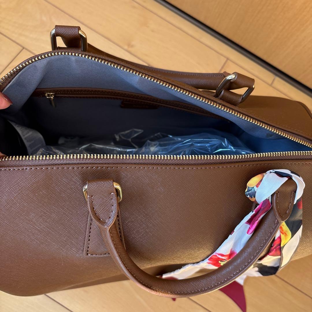 BTS V テテ　ミュートボストンバッグ アーティストメイド