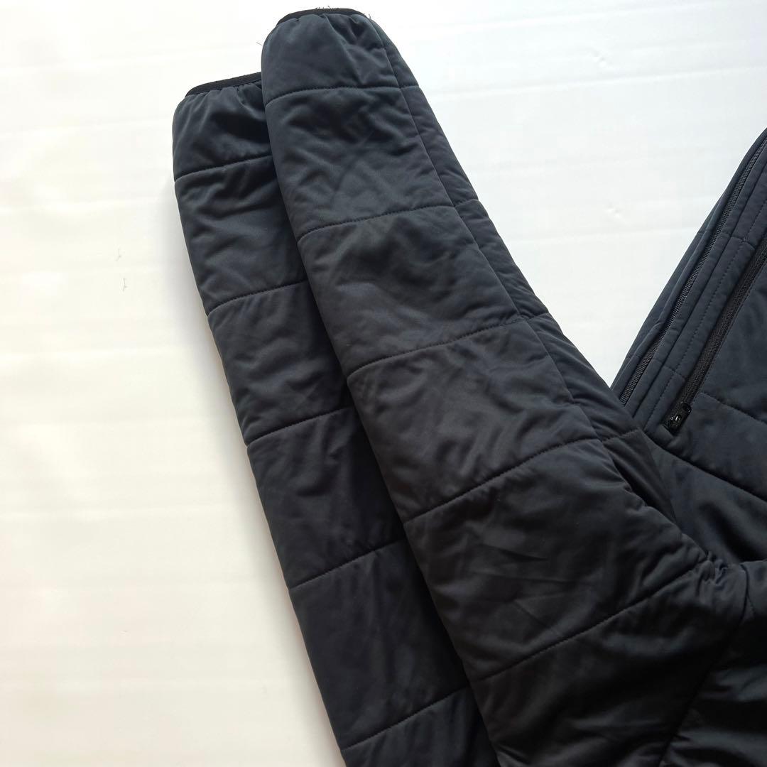 BEAMS GOLF ビームスゴルフ　プルオーバー　中綿入り　ダウン　ブルゾン