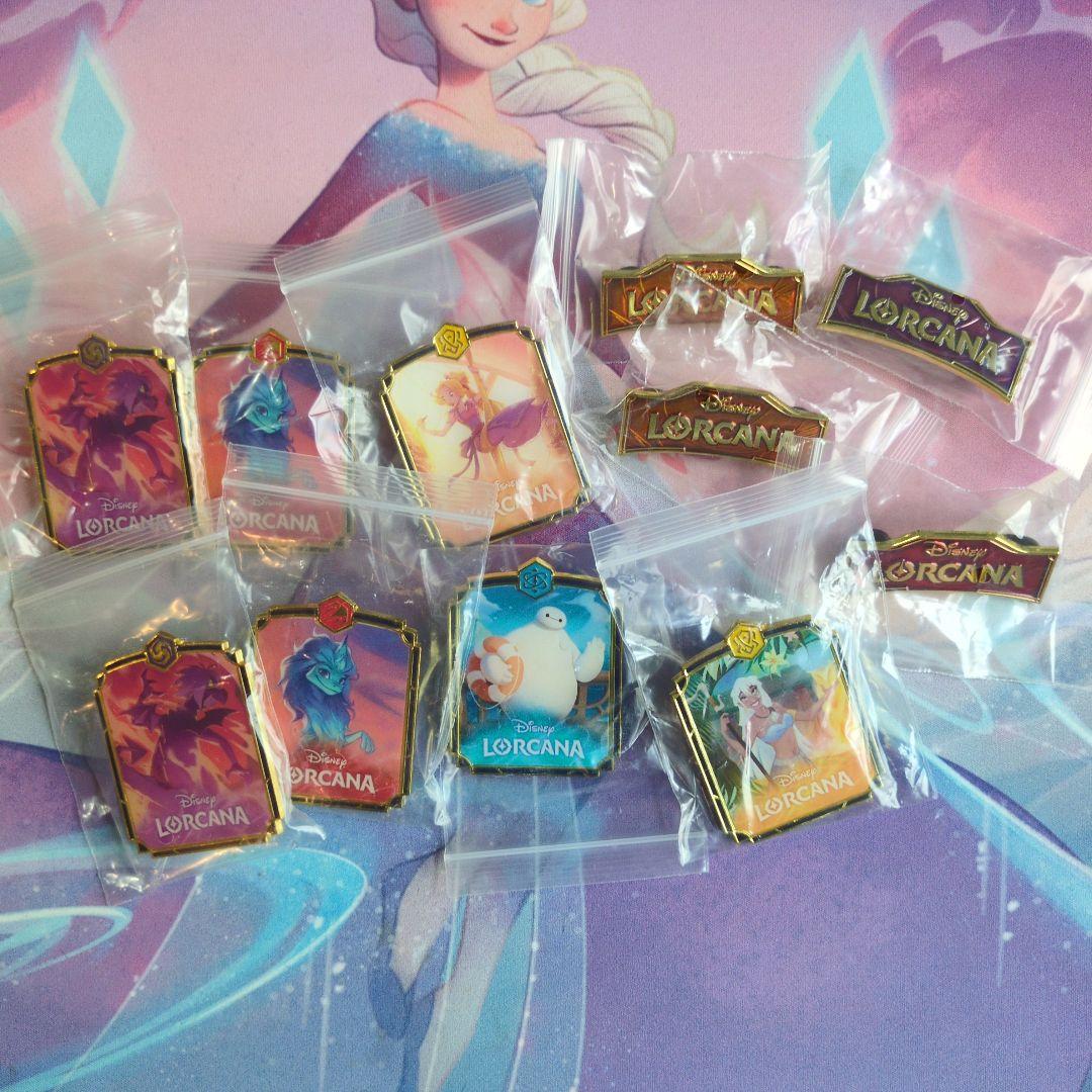 【1月末まで】ロルカナ　引退品　アメジスト・ルビー・サファイア全種類