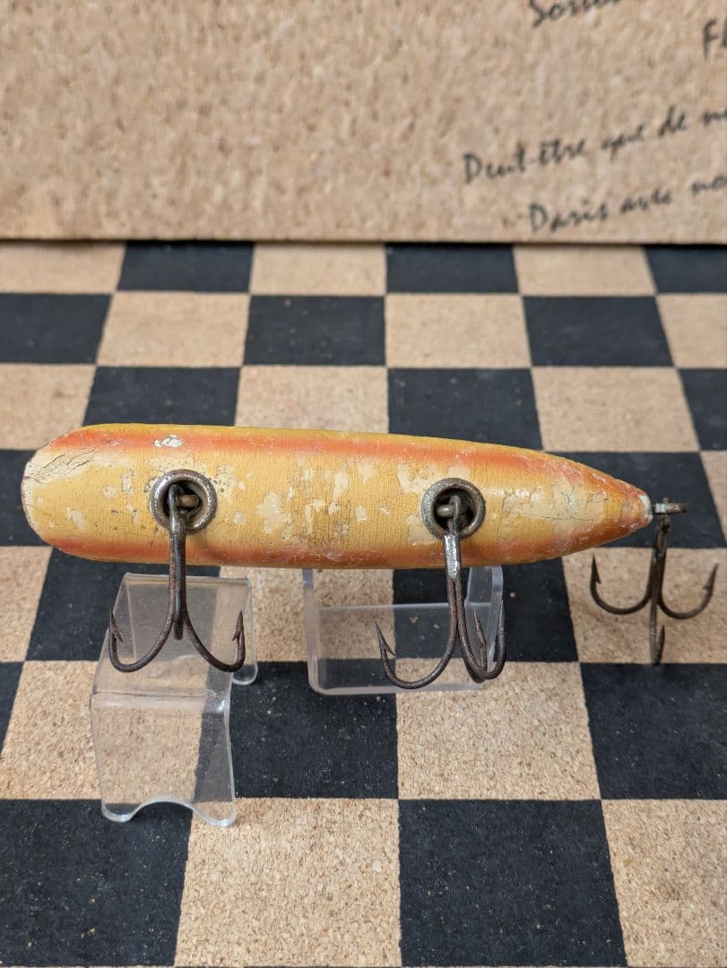 ルアー・フライ 1322.HEDDON LUCKY13