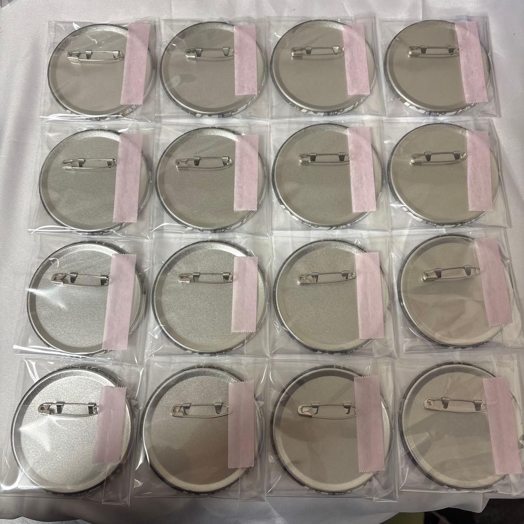 ブルーロック 箔押し缶バッジ 玉座 凪誠士郎 42個セット