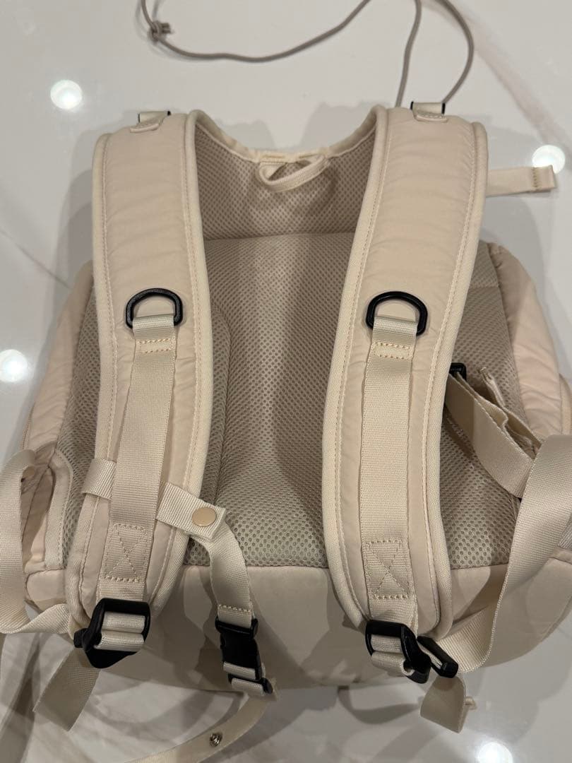 【COMFY RAVIOLI】テンマイルバッグ（フロントバッグ）　mサイズ