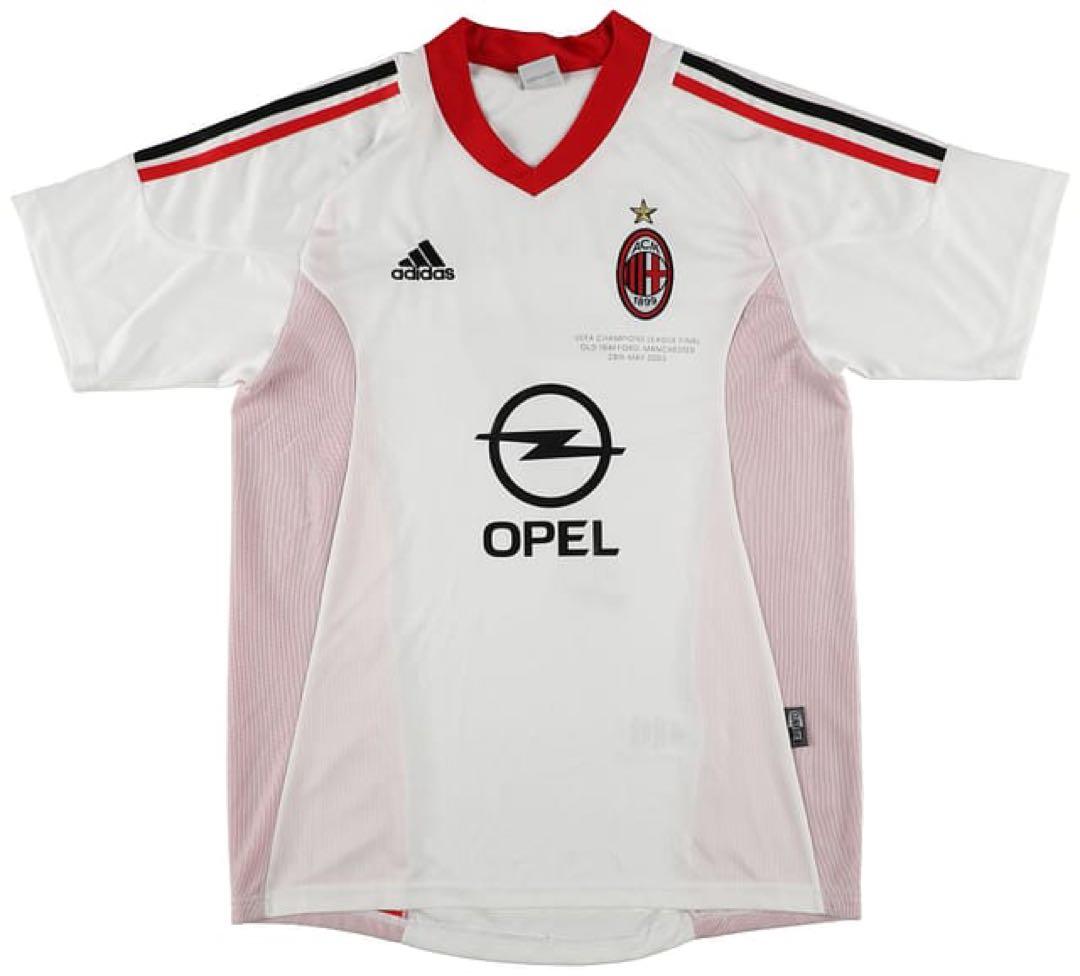 シェフチェンコ 7番 ACミラン サイン入りユニフォーム ベケット鑑定済