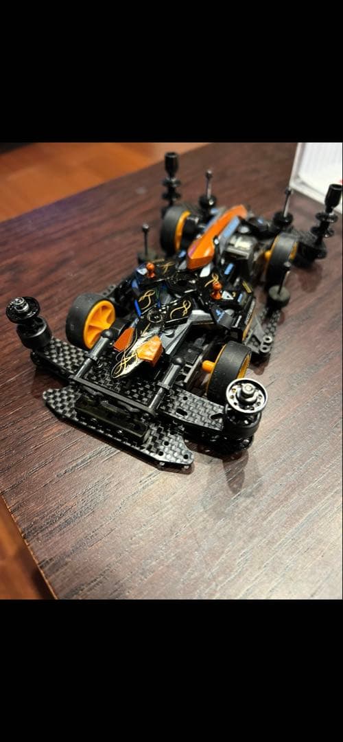 ミニ四駆 FM-A カスタム