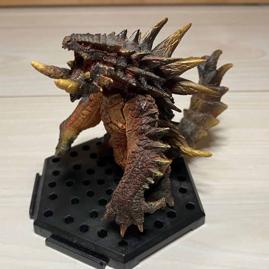 モンスターハンター　スタンダードモデル　6体セット　モンハン　【バラ売り不可】