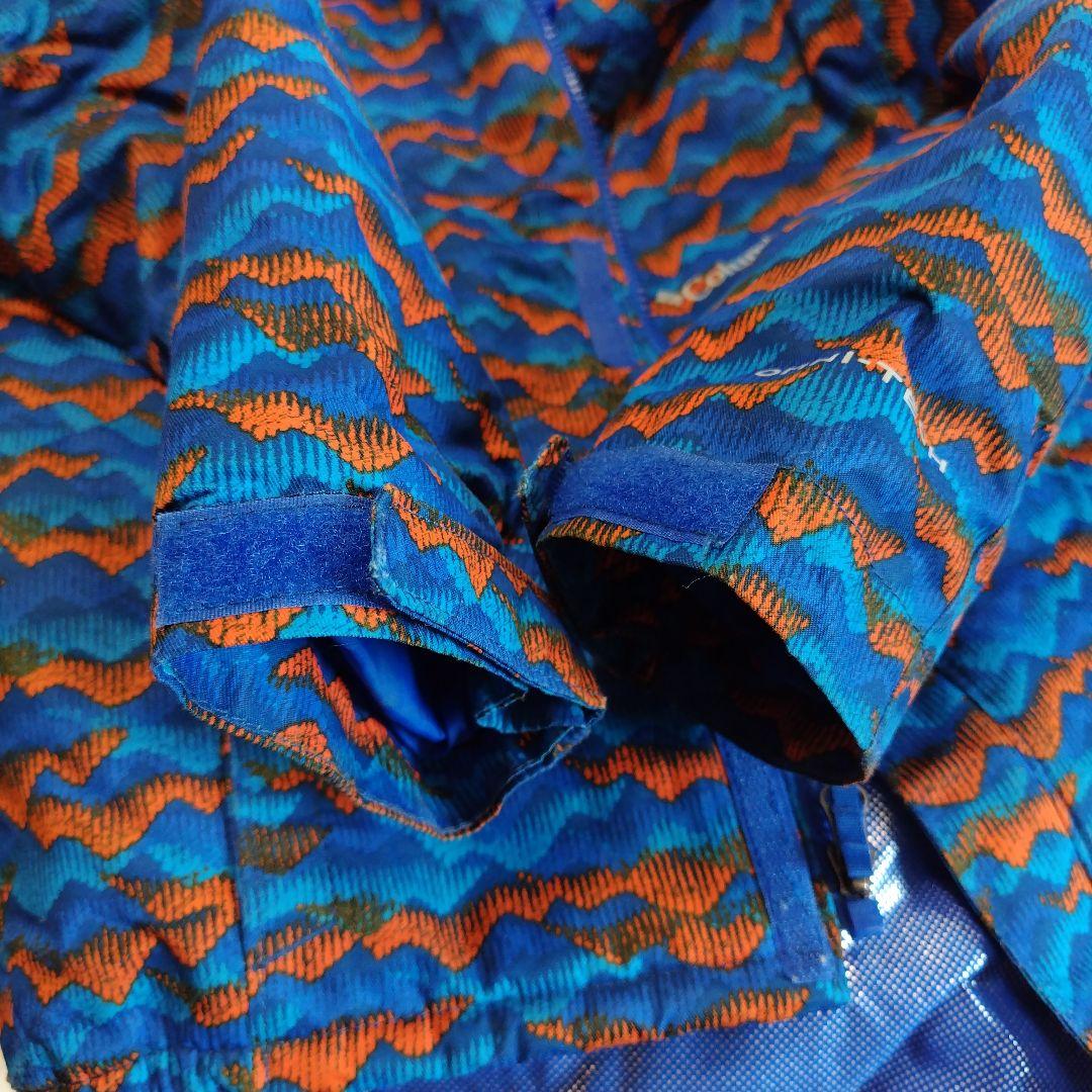 コロンビア　Columbia　バガIIIセット　スキーウェア　120-130XS