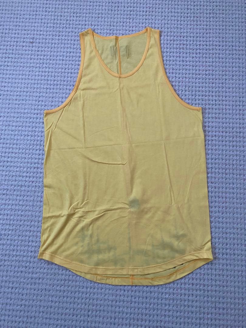(3) cvtvlist ctls タンクトップ　サイズ1 NGY実店舗限定