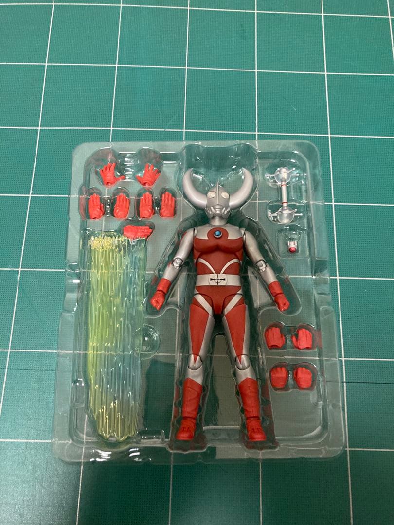 ウルトラ6兄弟＋レオ＋ウルトラの父セット