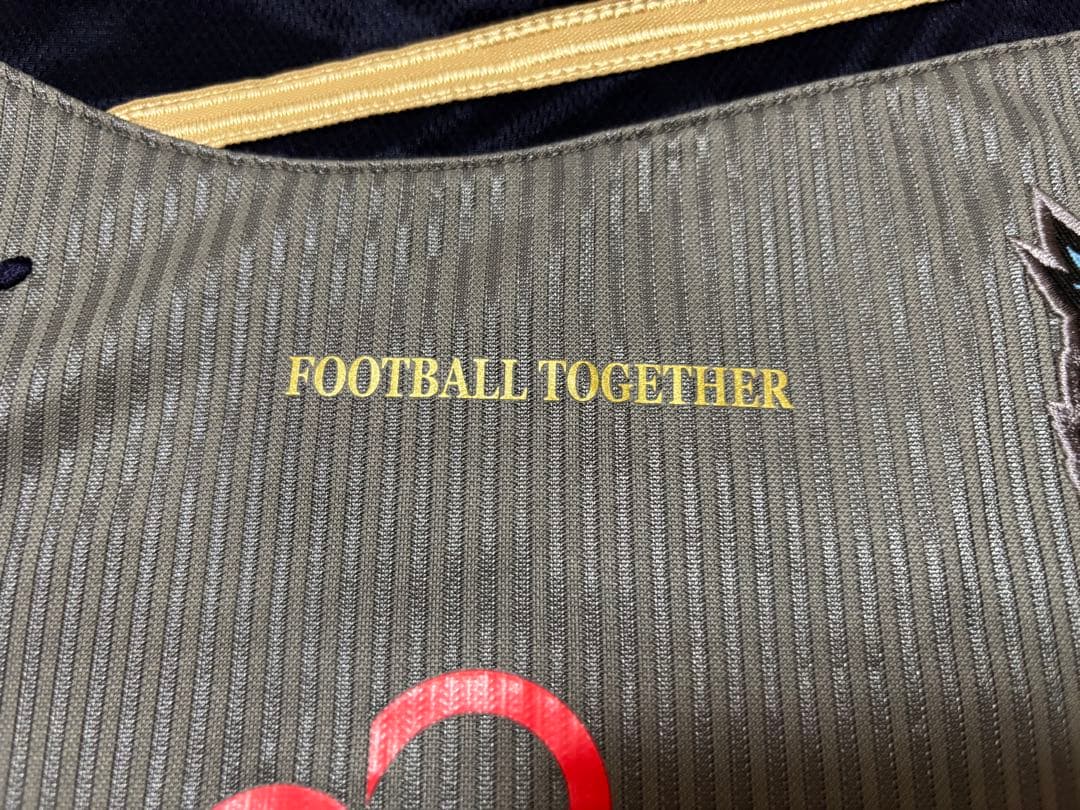 川崎フロンターレ　プーマ　ユニフォーム