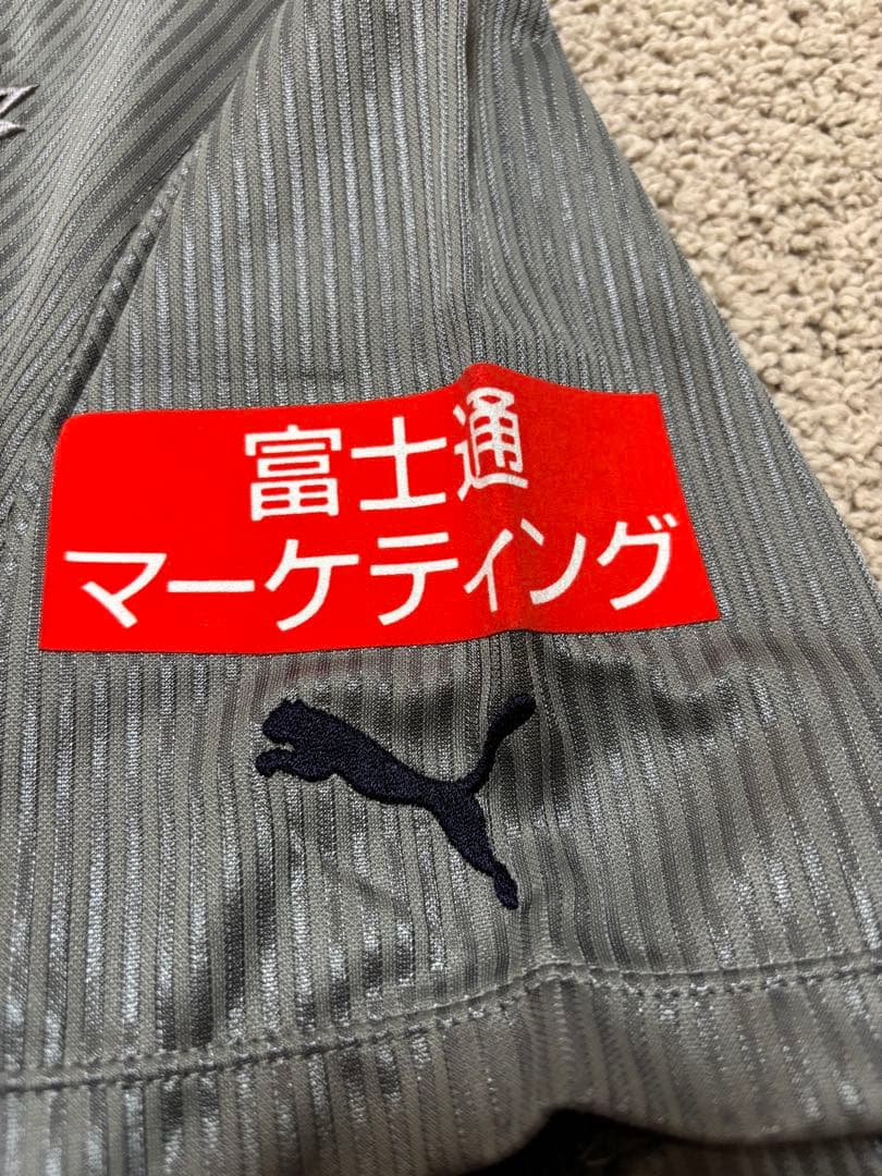 川崎フロンターレ　プーマ　ユニフォーム