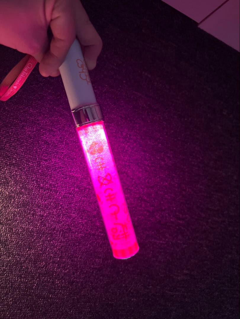 超ときめき♡宣伝部 ペンライト