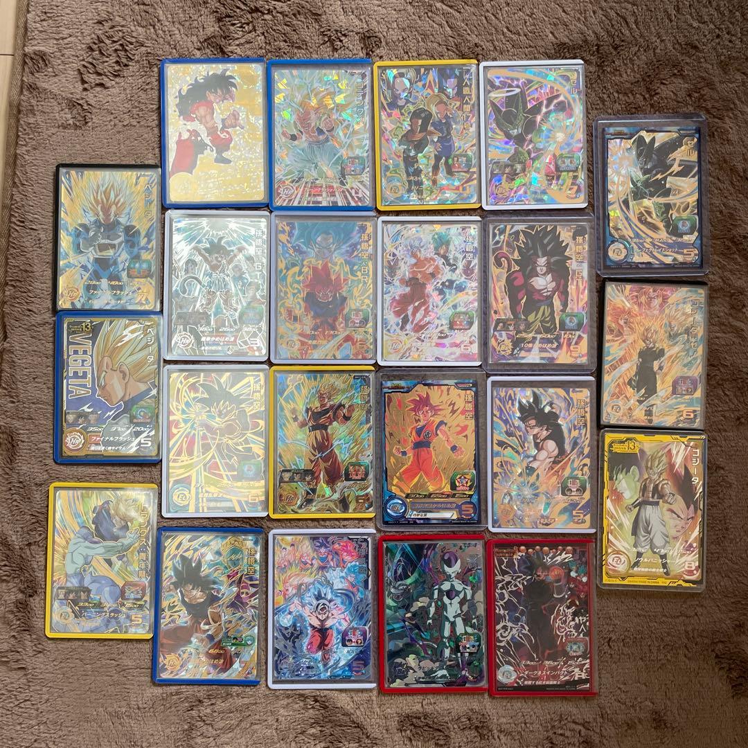 ドラゴンボールヒーローズ　まとめ売り