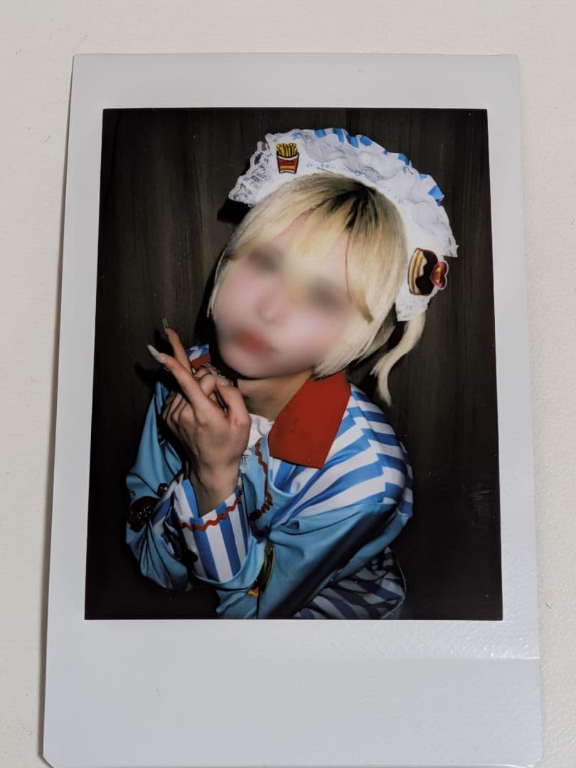 Poltergeist てん チェキ まとめセット ⑪