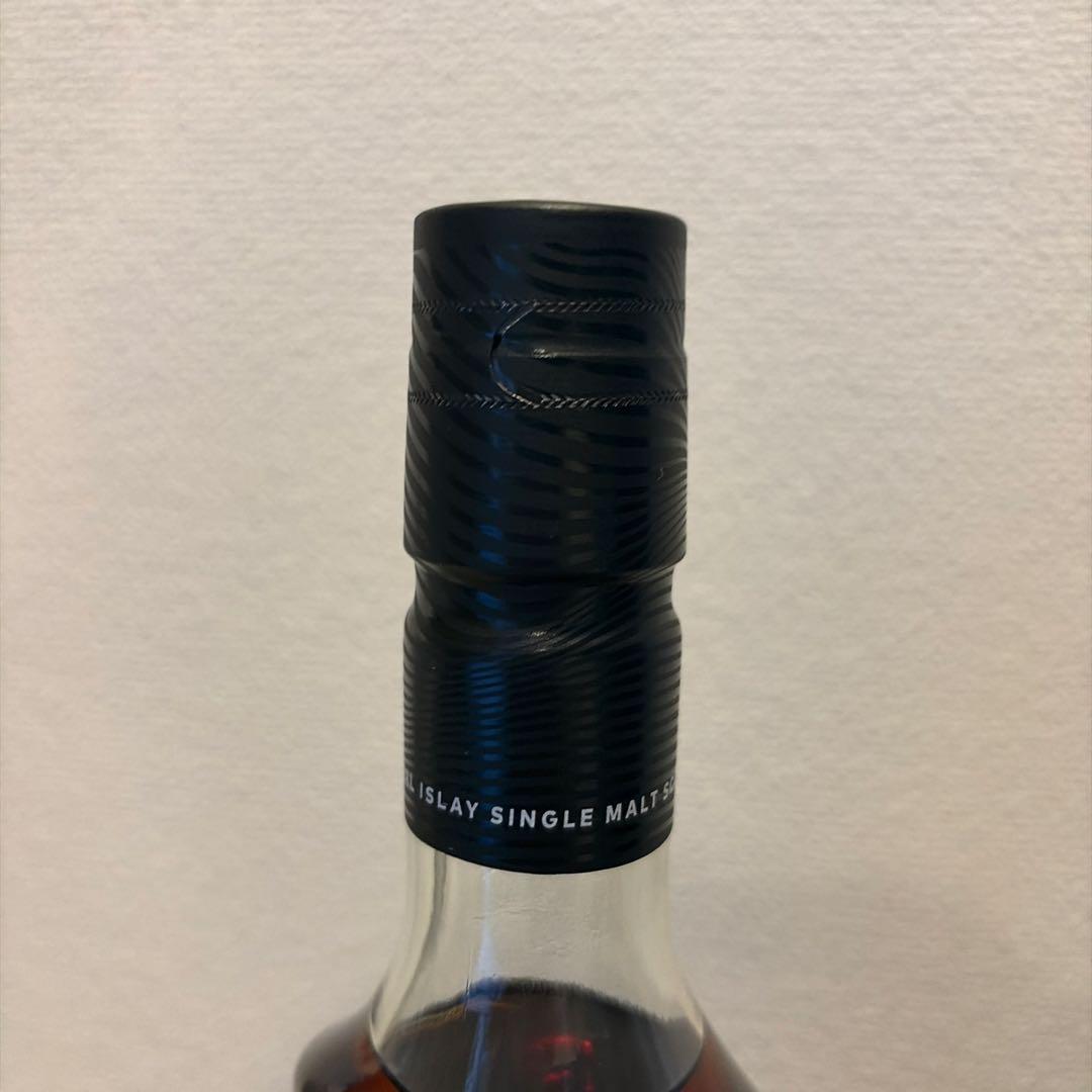 BOWMORE 22年 シングルモルトウイスキー 700ml ボウモア
